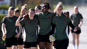 Abschlusstraining FC Bayern