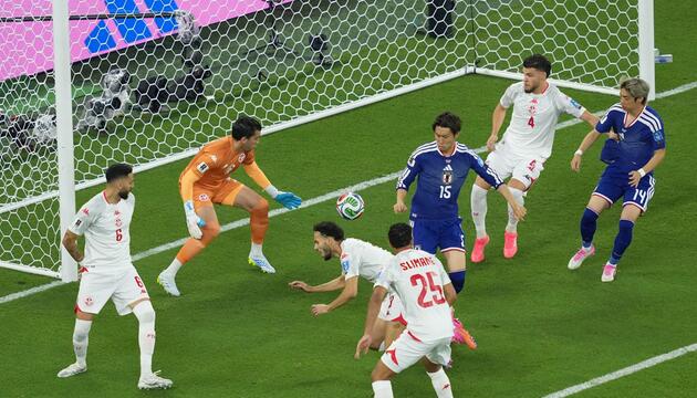 WM 2026 - Tunesien - Japan