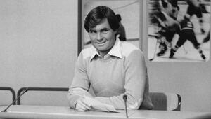 Manfred Vorderwülbecke in seinem "Blickpunkt Sport"-Studio.