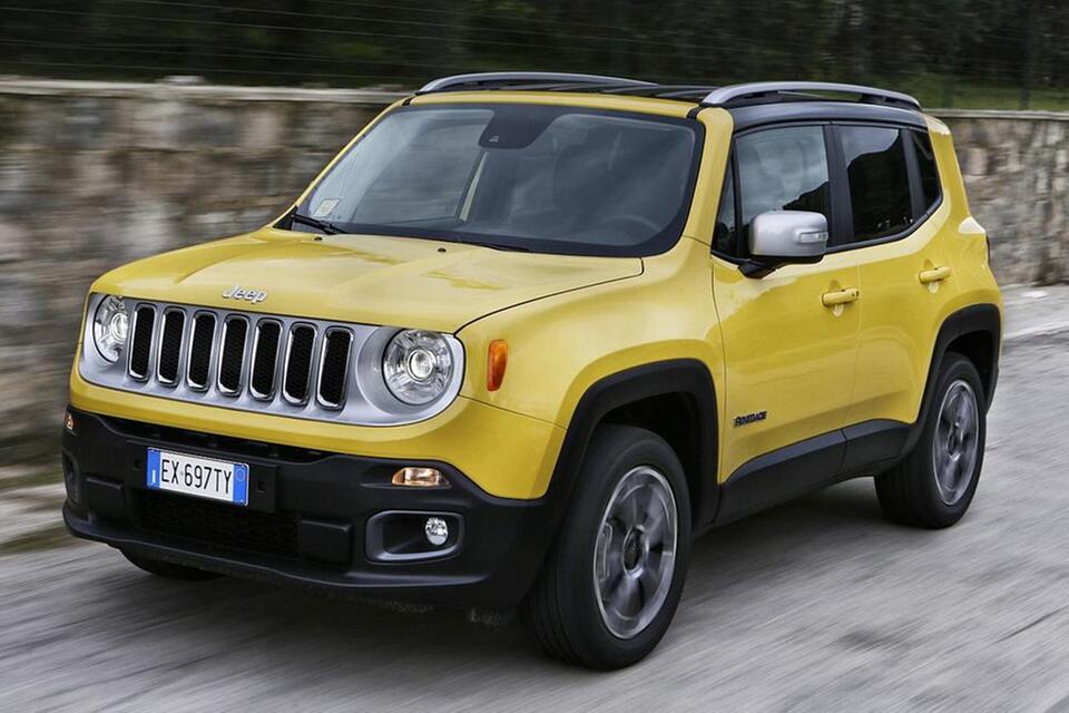 Suvs Unter 000 Euro So Gelingt Der Gunstige Einstieg Ins Trend Segment Web De