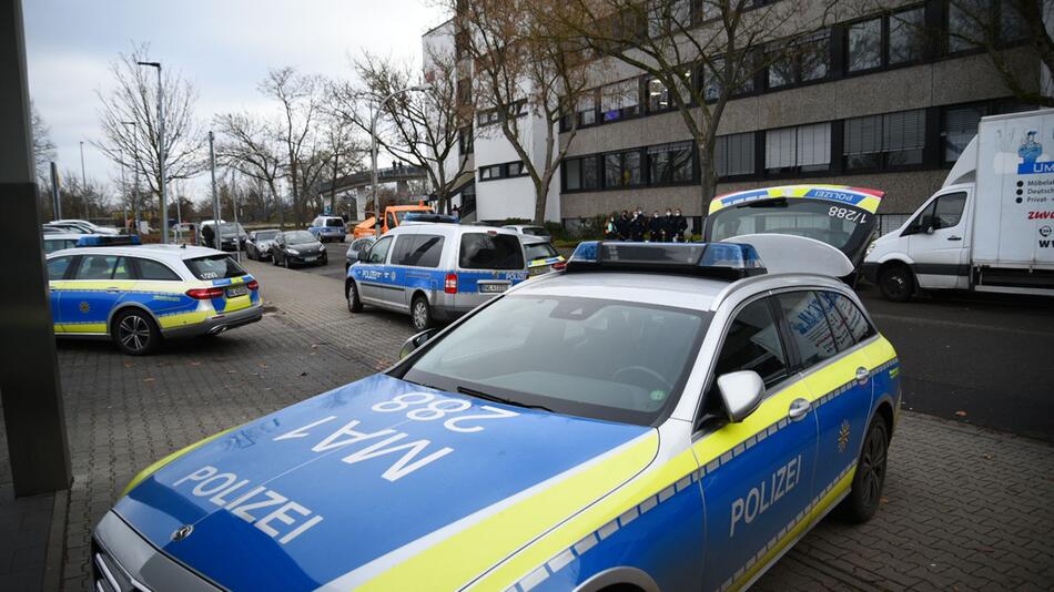 Bombendrohung an Dualer Hochschule