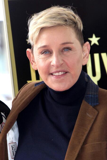 Ellen DeGeneres