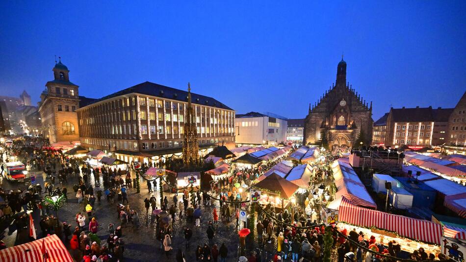 Nürnberger Christkindlesmarkt