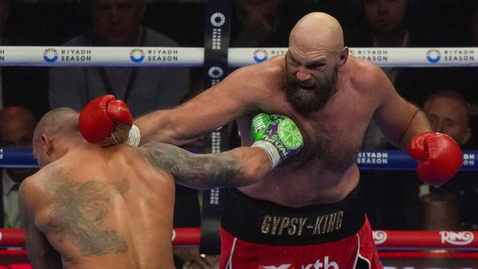 Tyson Fury