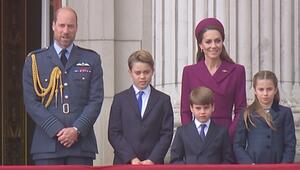 Warum Prinz George bald alleine reisen muss