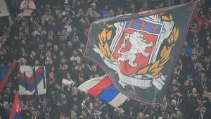 Fans von Olympique Lyon
