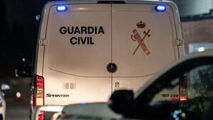 Spanische Polizeieinheit Guardia Civil
