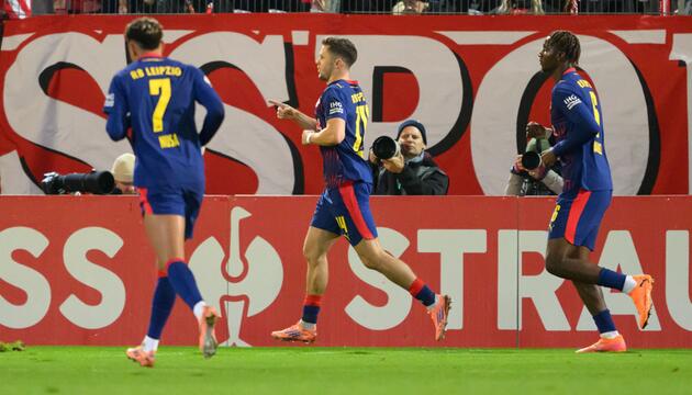 FC Energie Cottbus - RB Leipzig