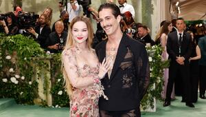 Wer braucht schon Liebe auf den ersten Blick: Dove Cameron und Damiano David.