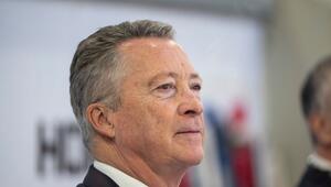 Bundestrainer Harold Kreis