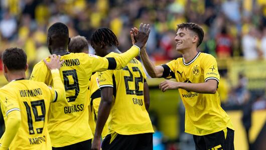 Borussia Dortmund - Hamburger SV
