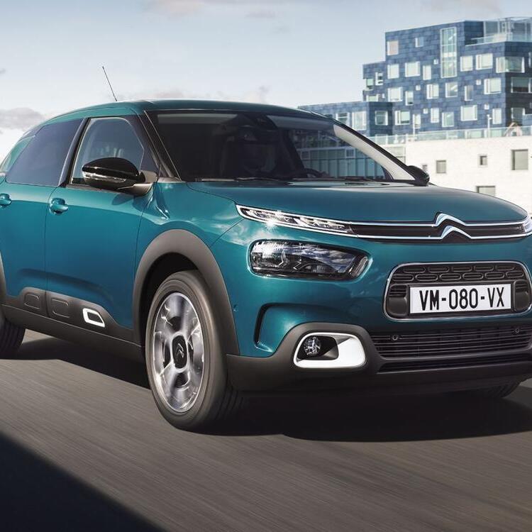 Das C steht fr Komfort: So kommt der neue Citron C4 Cactus | WEB.DE