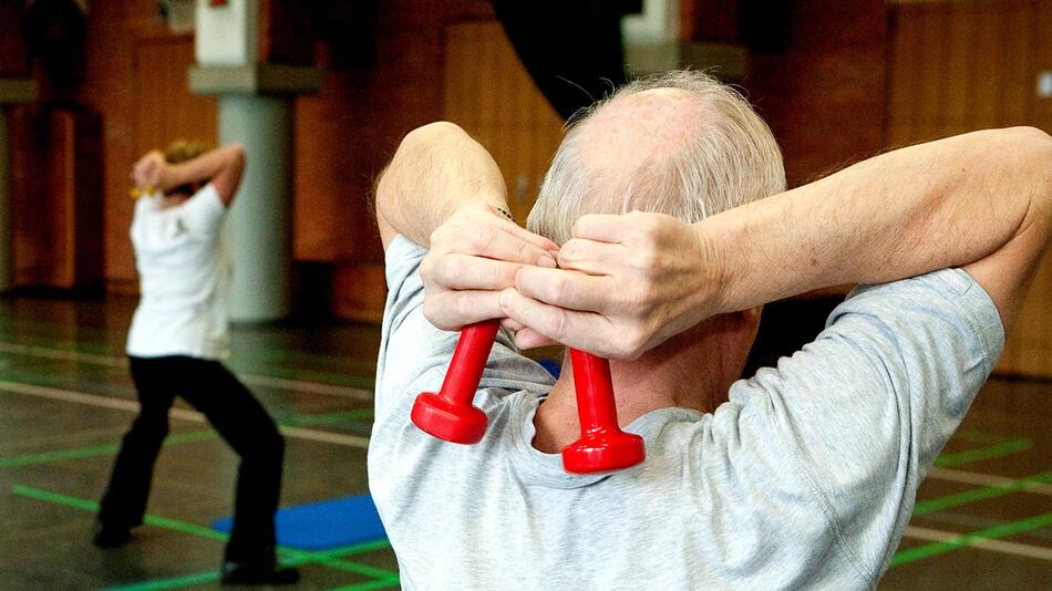 Sport für Senioren