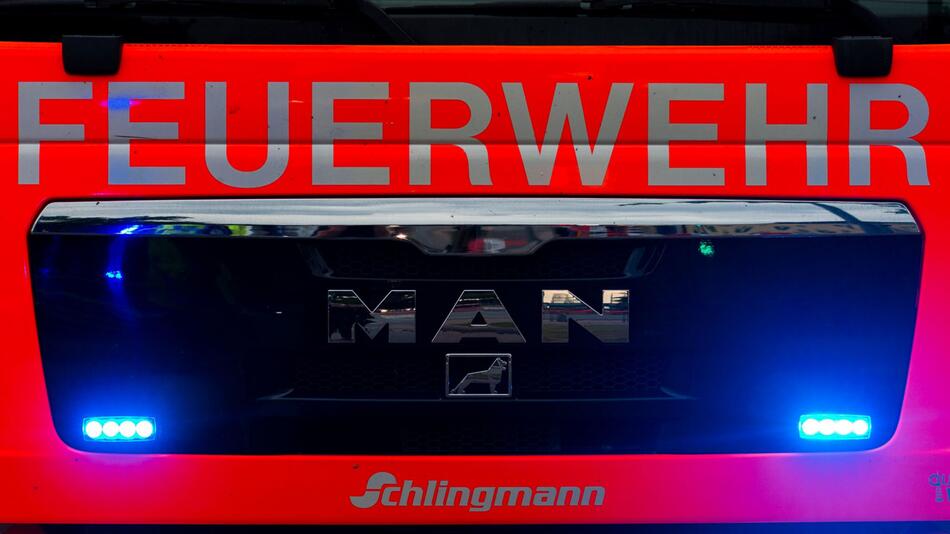 Feuerwehr - Symbolbild