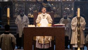 Ostersonntag - Gottesdienst im Freiburger Münster