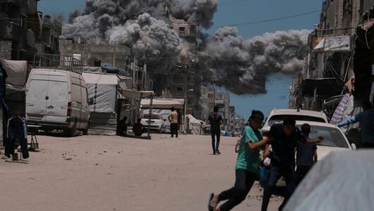 Nahostkonflikt - Gaza
