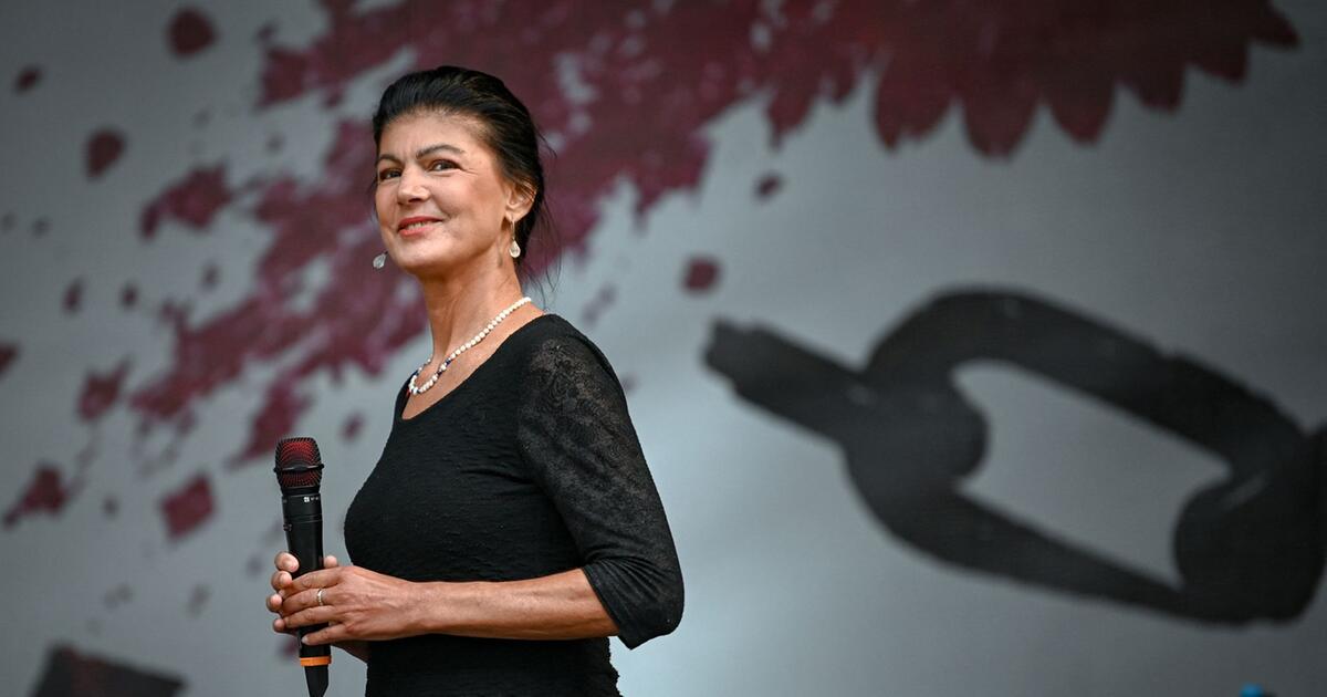 Wagenknecht: Machen "mit jedem" Politik für Veränderung
