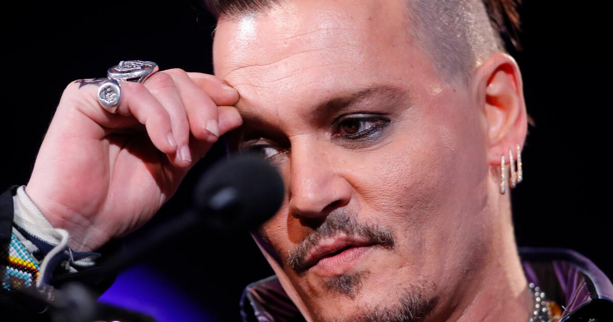 Johnny Depp: Finger ab im Ehe-Krieg | WEB.DE