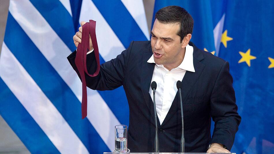 Alexis Tsipras