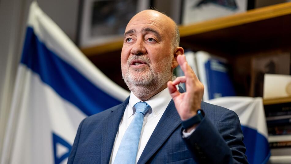 Ron Prosor