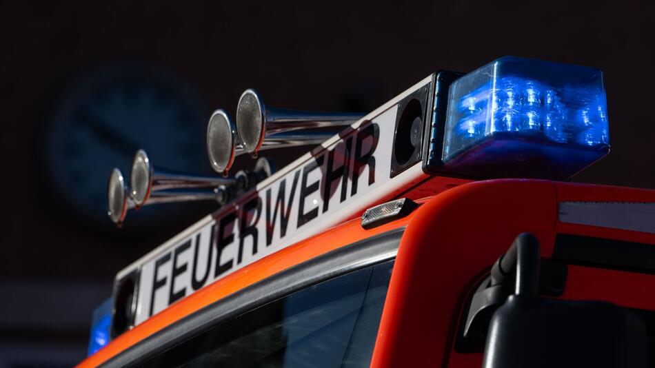 Feuerwehr Symbolbild