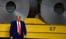 US-Präsident Donald Trump besucht Stahlwerk