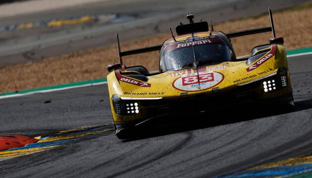 24-Stunden-Rennen von Le Mans