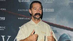 Shia LaBeouf bei der Londoner Premiere des Films "Salvable" im Juli 2025.