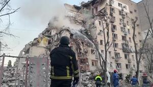 Viele Tote nach russischen Luftangriffen auf Kiew