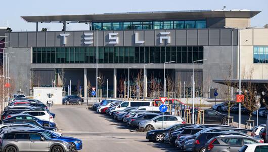 Tesla Gigafactory Berlin-Brandenburg