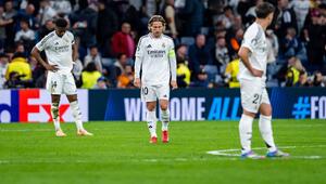 Für Real Madrid ist die Champions-League-Saison bereits beendet.