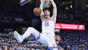 Oklahoma City Thunder - Denver Nuggets