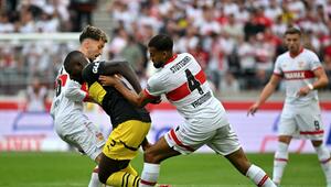 VfB Stuttgart - Borussia Dortmund