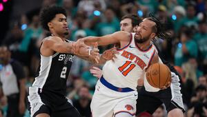 San Antonio Spurs - New York Knicks