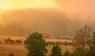 Waldbrand im Hürtgenwald