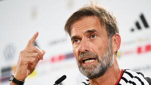 Fußball-Nationalmannschaft - Pressekonferenz