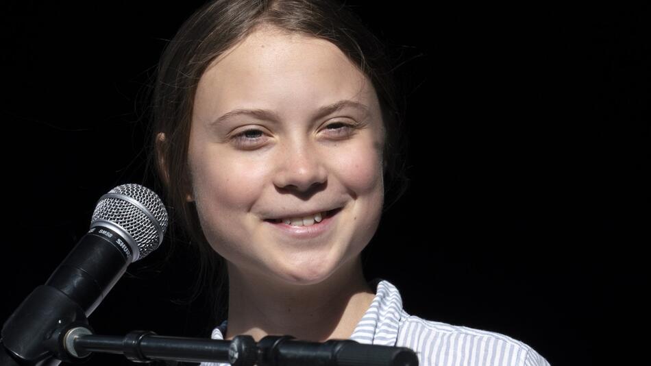 Greta Thunberg in Kanada