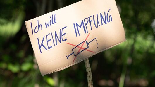 Verdienstausfall für Ungeimpfte