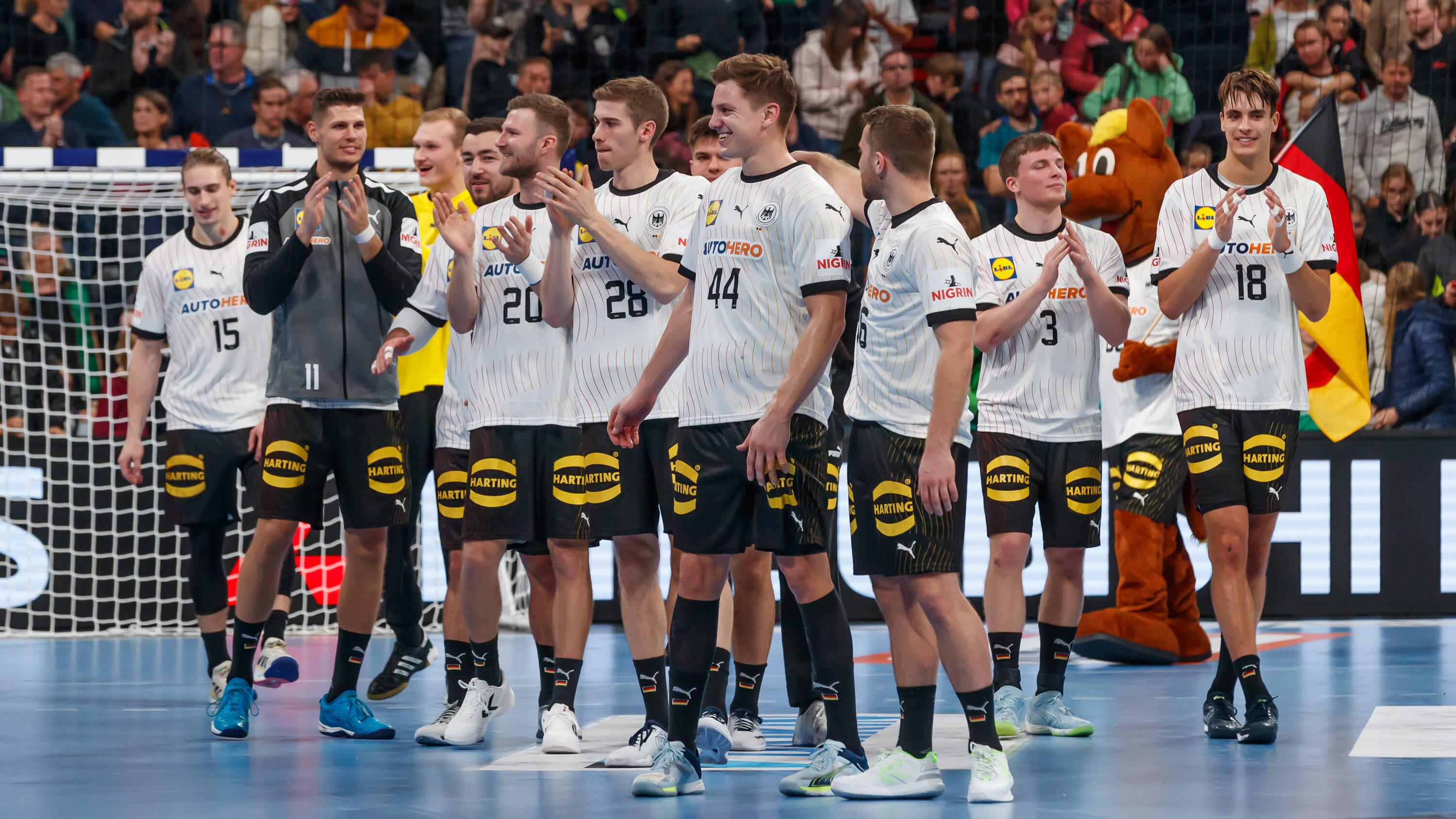 Handball Em 2024 Gruppe Image to u