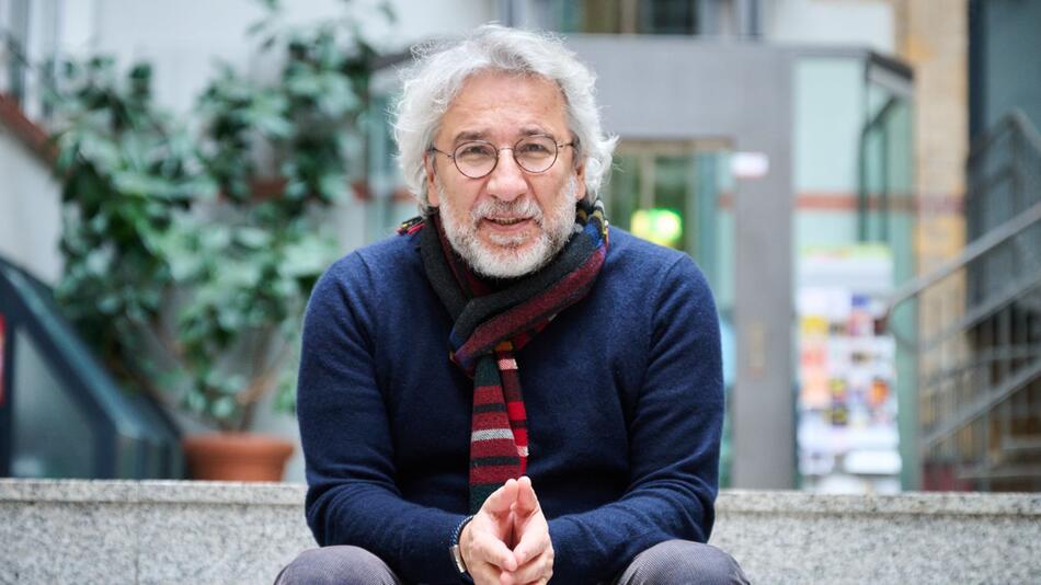 Journalist Can Dündar