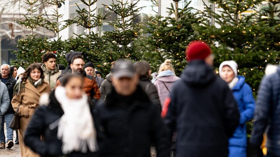 Verkaufsoffener Sonntag in Berlin - Shopping am 1. Advent