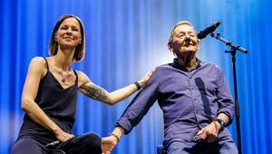 Wolfgang Ambros und Christina Stürmer