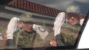 Ukraine-Krieg - Gefangenenaustausch