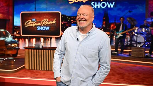"Die Stefan Raab Show" wird im September fortgesetzt.