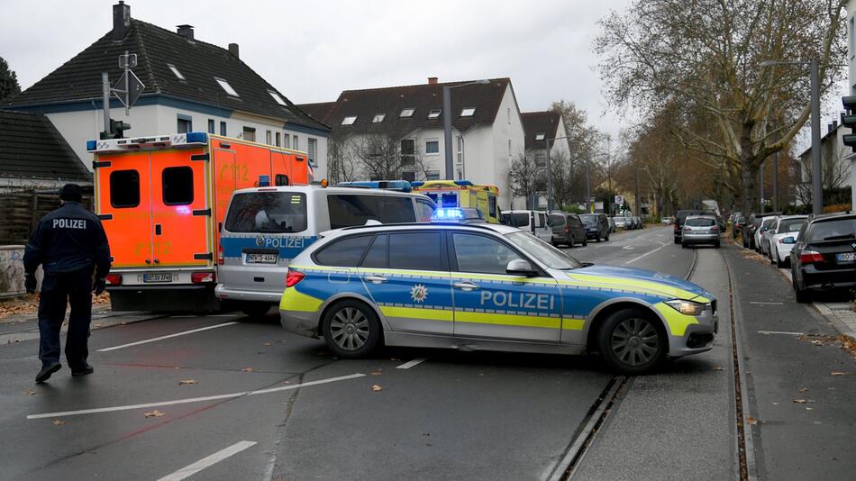 Polizeieinsatz in Bochum