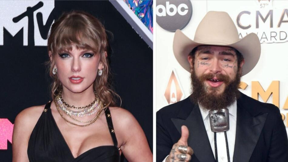 Taylor Swift und Post Malone haben mit "Fortnight" einen großen Hit gelandet.