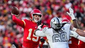 Kansas City Chiefs - Las Vegas Raiders