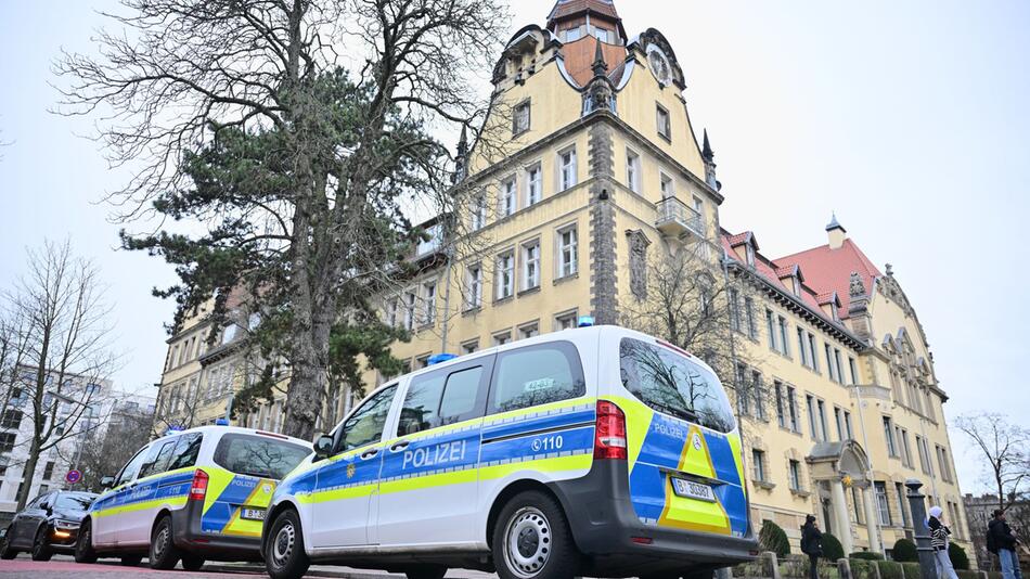 Friedrich-Bergius-Schule in Berlin-Friedenau