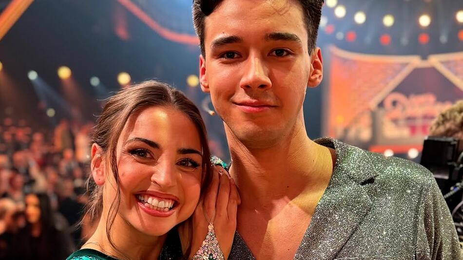 Diego Pooth begeistert bei "Let's Dance" – doch Mama Verona fehlt - Video | WEB.DE
