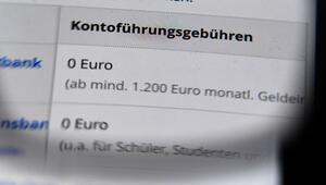 Kontoführungsgebühren